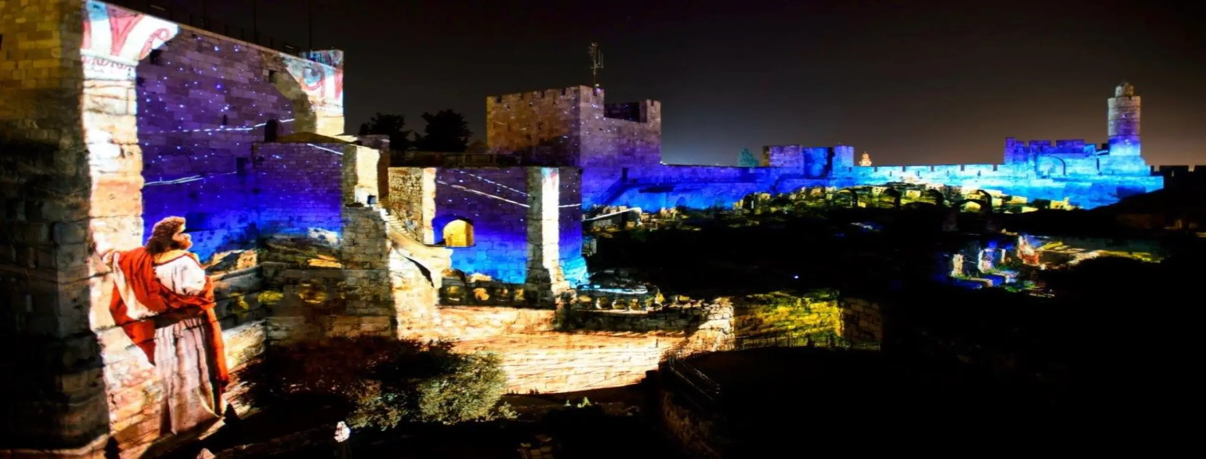 Image for Tower of David Night Spectacle